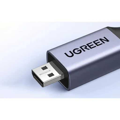 Ugreen HD182 Micro HDMI - HDMI kábel, 8K 60Hz, 48Gbps, 0,2m (fekete) - 6