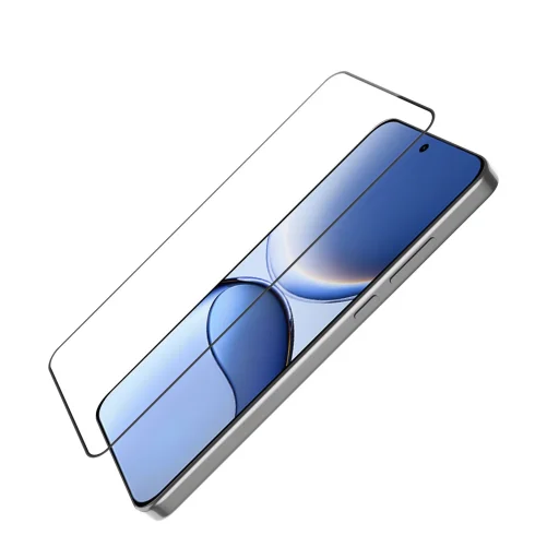 Nillkin Edzett Üveg 2.5D CP+ PRO Fekete Xiaomi Poco F7 üvegfólia - 3