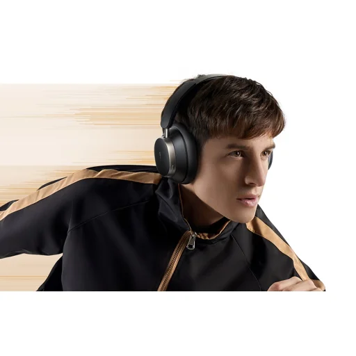 Ugreen HP206 Studio Pro fejhallgató, Bluetooth 6.0 (fekete) - 5