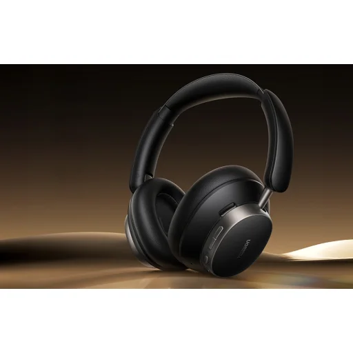 Ugreen HP206 Studio Pro fejhallgató, Bluetooth 6.0 (fekete) - 7