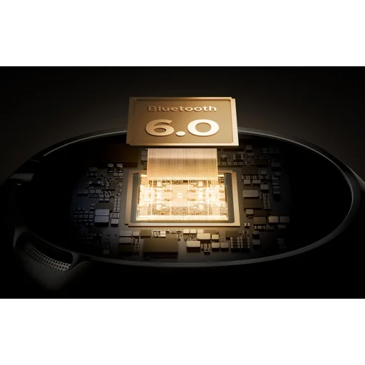 Ugreen HP206 Studio Pro fejhallgató, Bluetooth 6.0 (fekete) - 9