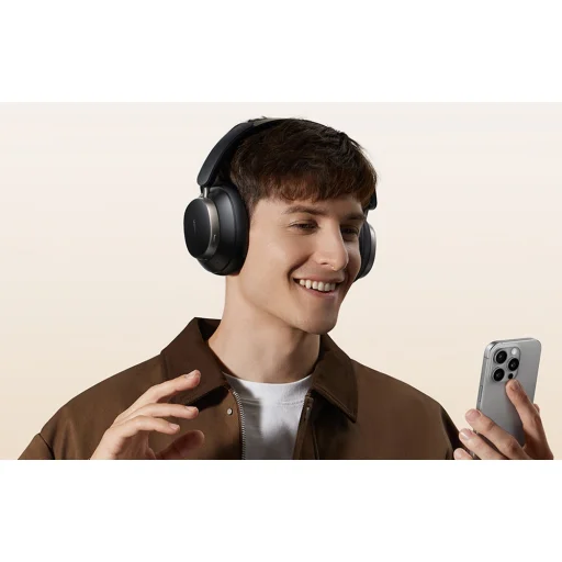 Ugreen HP206 Studio Pro fejhallgató, Bluetooth 6.0 (fekete) - 10