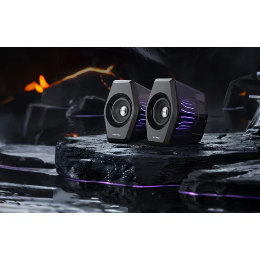 Edifier Hecate G2000 PRO hangszórók, fekete - 13