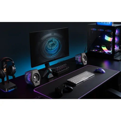 Edifier Hecate G2000 PRO hangszórók, fekete - 16