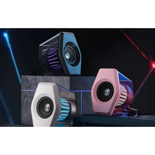 Edifier Hecate G2000 PRO hangszórók, fekete - 10