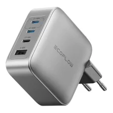 EcoFlow RAPID Pro töltő 140W, 3xUSB-C, 1xUSB-A, GaN