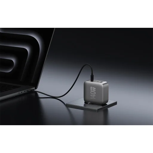 EcoFlow RAPID Pro töltő 140W, 3xUSB-C, 1xUSB-A, GaN - 3