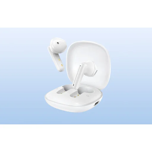 Vezeték nélküli fülhallgató TWS Foneng BL135 (fehér) - 4