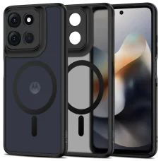 Tech-protect Magmat Magsafe Motorola Moto G56 5G Matt Fekete tok