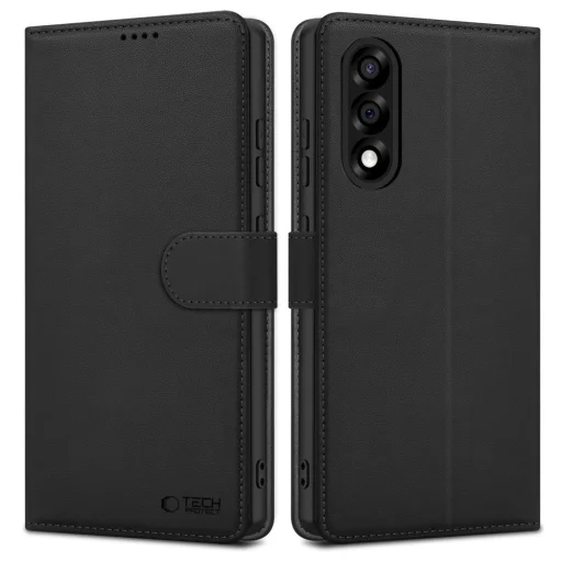 Tech-protect Wallet OnePlus Nord 5 Fekete tok - 1