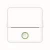 Setty Mini hőnyomtató bluetooth DT1-0 fehér,
