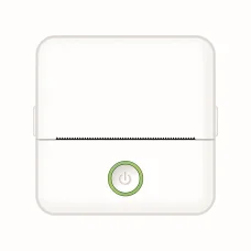 Setty Mini hőnyomtató bluetooth DT1-0 fehér,