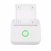 Setty Mini tepelná tlačiareň bluetooth DT1-0 biela, kompatibilná s e-dokladmi (iOS/Android) thumbnail