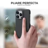  Apple iPhone 17 Pro Max Fekete Techsuit Aramid Szálas MagSafe Tok thumbnail