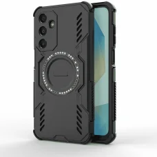 Samsung Galaxy A16 4G / A16 5G - Techsuit - ArmorMag tok - Fekete