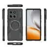 Motorola Edge 60 / Edge 60 Fusion - Techsuit ArmorMag Tok - Fekete tok thumbnail