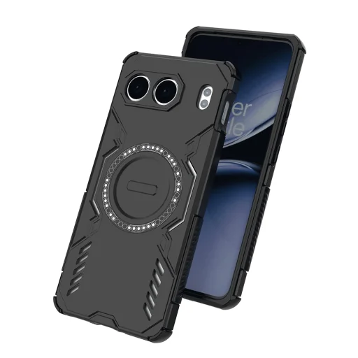 Telefon tok - Techsuit ArmorMag - OnePlus Nord 4 - Fekete - 3