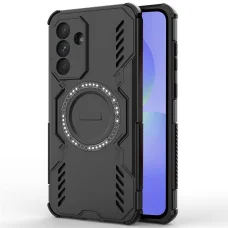 Samsung Galaxy A36 5G - Techsuit ArmorMag tok - Fekete