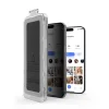 Tech-Protect Quick Set Spy+ 2-pack iPhone 15 / 16 Privát üvegfólia thumbnail
