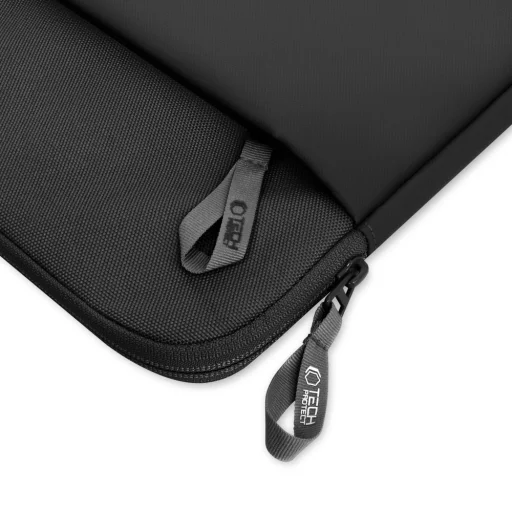 Tech-protect Sleeve Laptop 13-14 fekete - 3