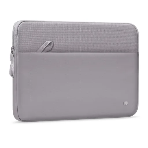 Tech-protect Sleeve Laptop 13-14 Kréta Szürke - 2