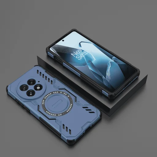 Telefontok - ArmorMag - OnePlus 13 - Kék tok - 2
