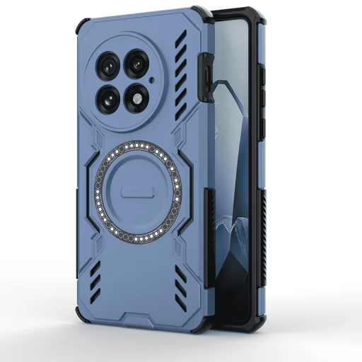 Telefontok - ArmorMag - OnePlus 13 - Kék tok - 1
