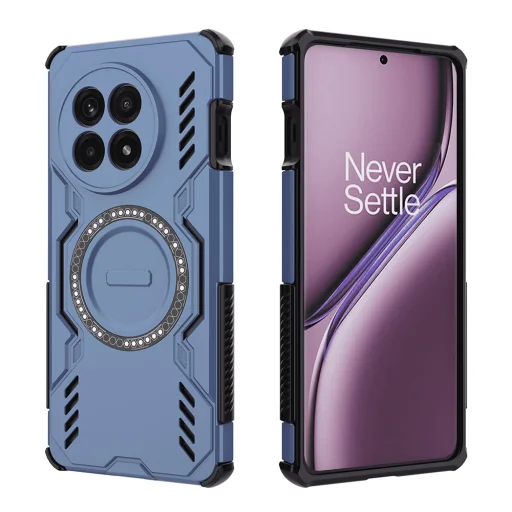 OnePlus 13R - ArmorMag tok - Techsuit - Kék - 3
