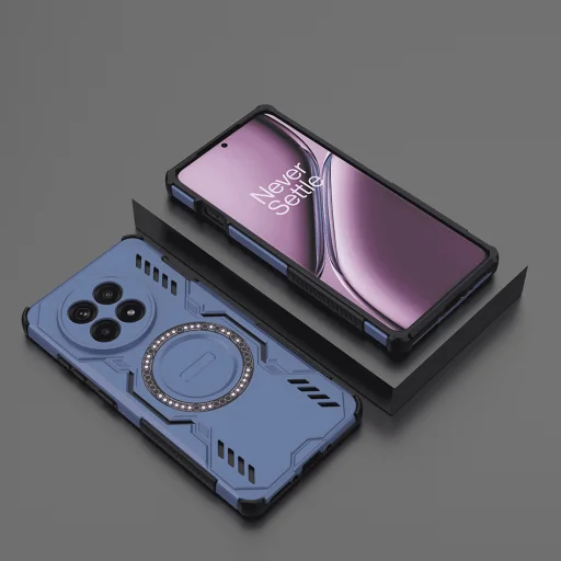 OnePlus 13R - ArmorMag tok - Techsuit - Kék - 5