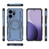 Oppo Reno14 Pro - ArmorMag védőtok - Kék tok thumbnail