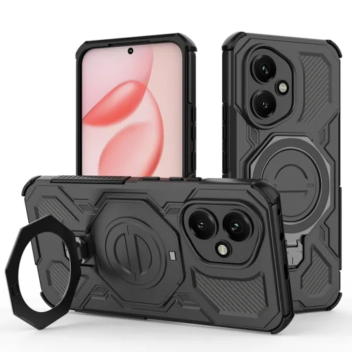  Honor 400 Fekete Techsuit Carbon Shield PRO tok - 1