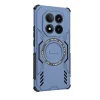 Xiaomi Redmi Note 14 Pro 5G / Poco X7 - Techsuit - ArmorMag tok - Kék thumbnail