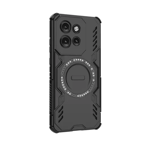 Tok - Techsuit ArmorMag - Motorola Edge 50 Neo / Motorola ThinkPhone 25 - Fekete. tok - 3