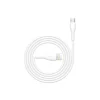 JELLICO kábel B9 USB-C 3.1A 1M Fehér thumbnail