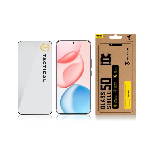 Tactical Glass Shield 5D Honor 400 üvegfólia - 3