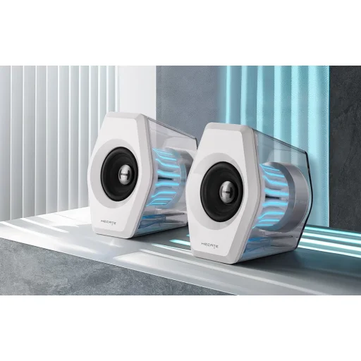 Edifier Hecate G2000 PRO Hangszórók Fehér - 13