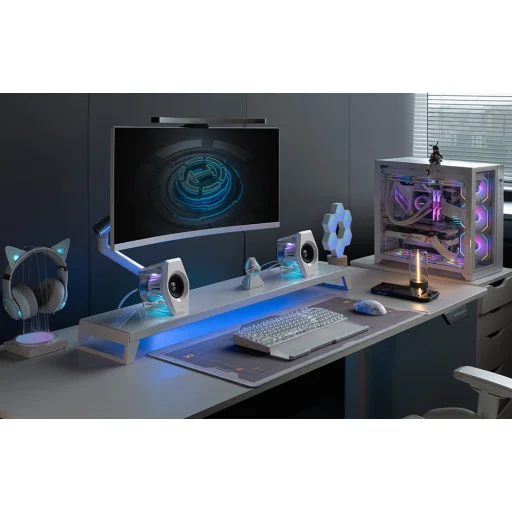 Edifier Hecate G2000 PRO Hangszórók Fehér - 14