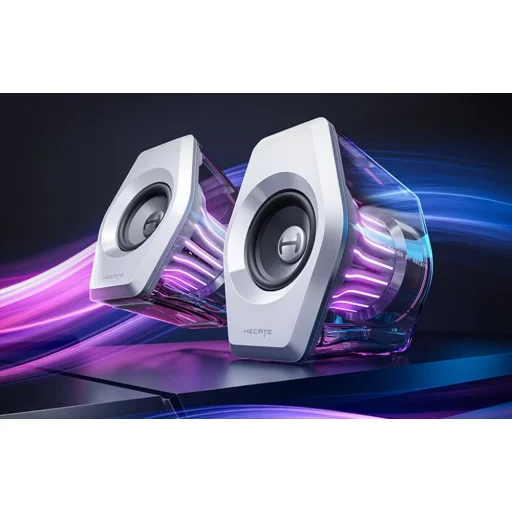 Edifier Hecate G2000 PRO Hangszórók Fehér - 15