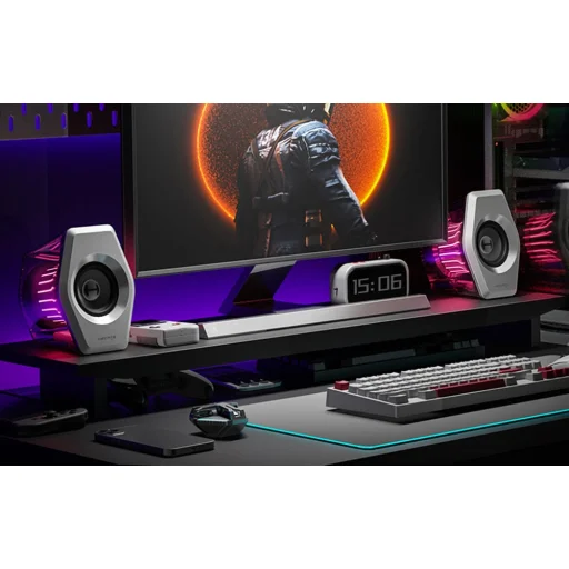 Edifier Hecate G2000 PRO Hangszórók Fehér - 16