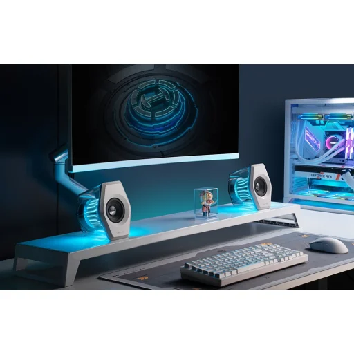 Edifier Hecate G2000 PRO Hangszórók Fehér - 17