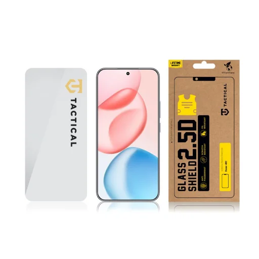 Tactical Glass Shield 2.5D Honor 400 üvegfólia - 3
