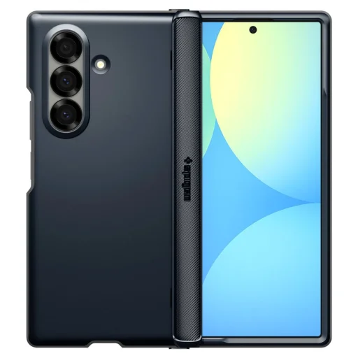  Galaxy Z Fold 7 Fém Pala Spigen Slim Armor Pro Mag Magsafe tok - 7