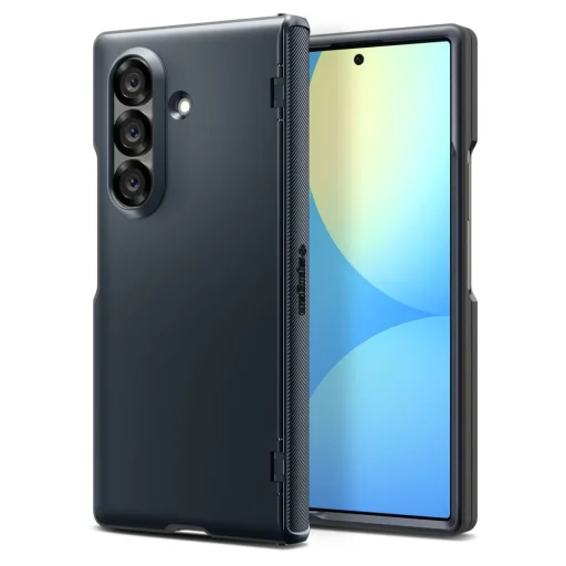  Galaxy Z Fold 7 Fém Pala Spigen Slim Armor Pro Mag Magsafe tok - 1