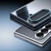  Samsung Galaxy Z Fold7 fekete Dux Ducis Aimo fliptok thumbnail
