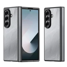  Samsung Galaxy Z Fold7 fekete Dux Ducis Aimo fliptok