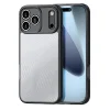  iPhone 17 Pro Fekete Dux Ducis Aimo tok