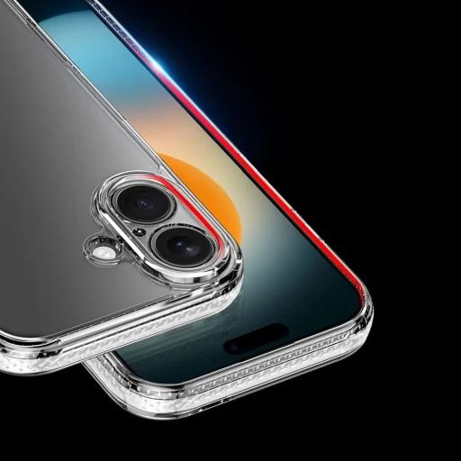  iPhone 17 Dux Ducis Clin Átlátszó tok - 6