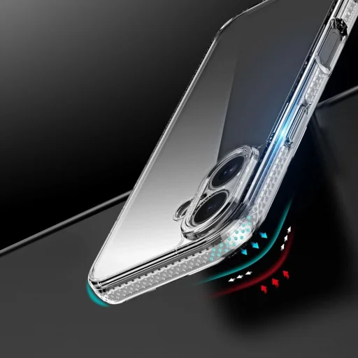  iPhone 17 Dux Ducis Clin Átlátszó tok - 7