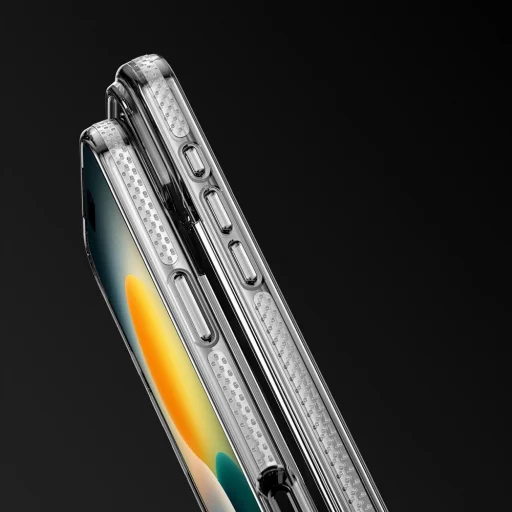  iPhone 17 Pro Átlátszó Dux Ducis Clin tok - 2