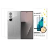  Samsung Galaxy Z Fold 7 Wozinsky TPU Full Body kijelzővédő fólia, 2 darabos készlet, üvegfólia thumbnail